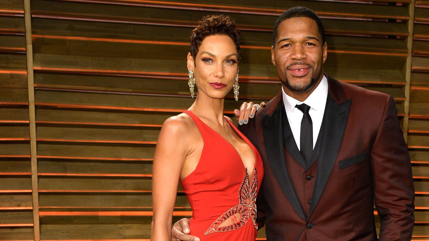 Michael Strahan’s Ex-Wife Wanda Hutchins Bio, Age, Net Worth